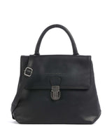 The Chesterfield Brand Wax Pull Up Cow Angera Sac à main black