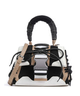 Steve Madden BDIEGO Handtasche black/tan