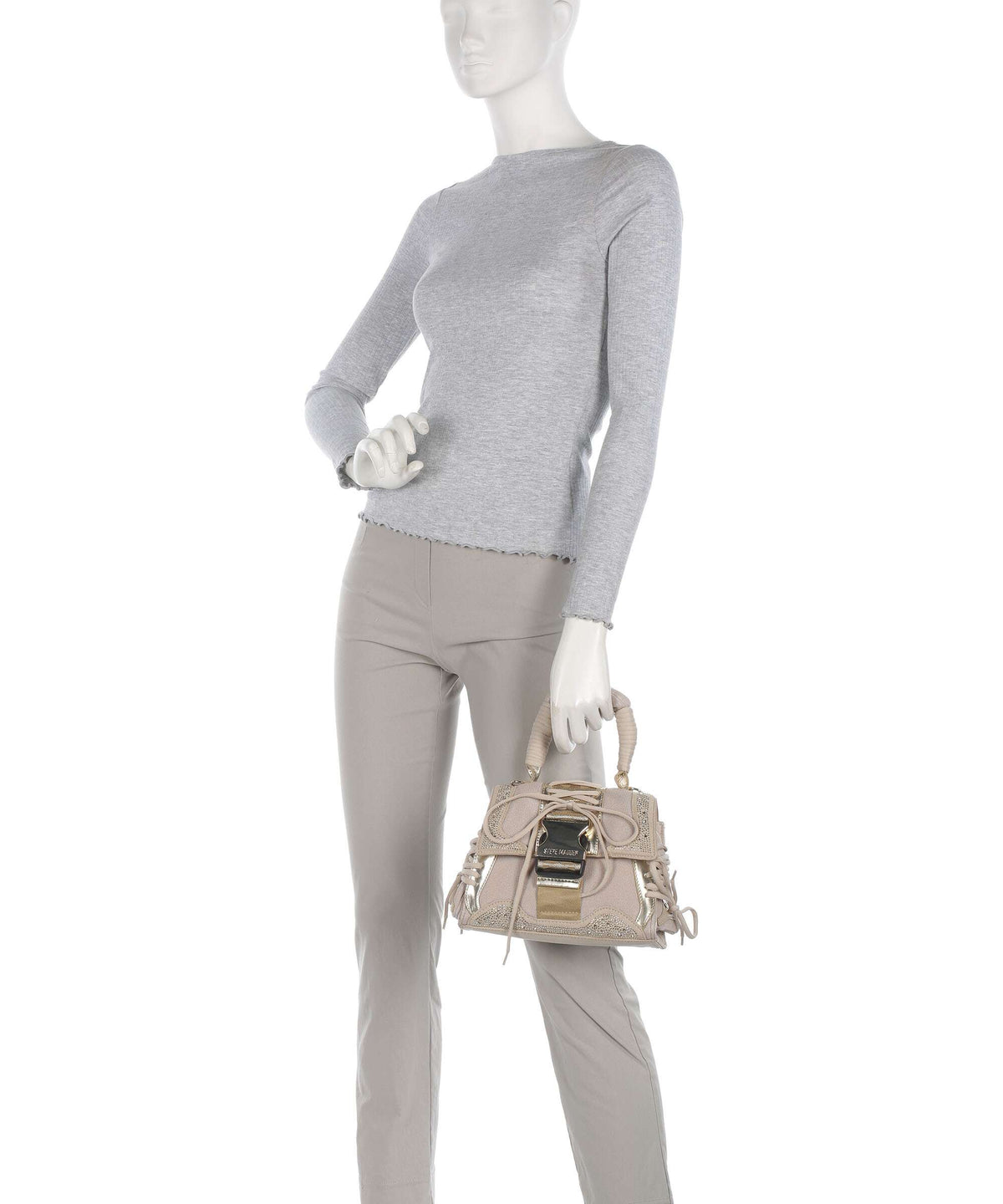 Steve Madden BDIEGO-R Handbag nude/gold