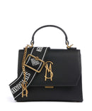 Steve Madden BLATTUCA Handtasche black/gold