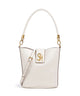 Steve Madden BARRIE Borsa a secchiello bone/gold