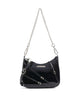 Steve Madden BLIANA Borsa a spalla black/gold