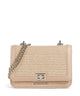 Steve Madden BBIGMONA Borsa a spalla natural raffia