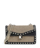 Steve Madden BCAVET Schultertasche black/natural