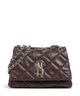 Steve Madden BJOLENE Borsa a spalla chocolate/gold