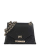 Steve Madden BVOLT Sac porté épaule black/gold