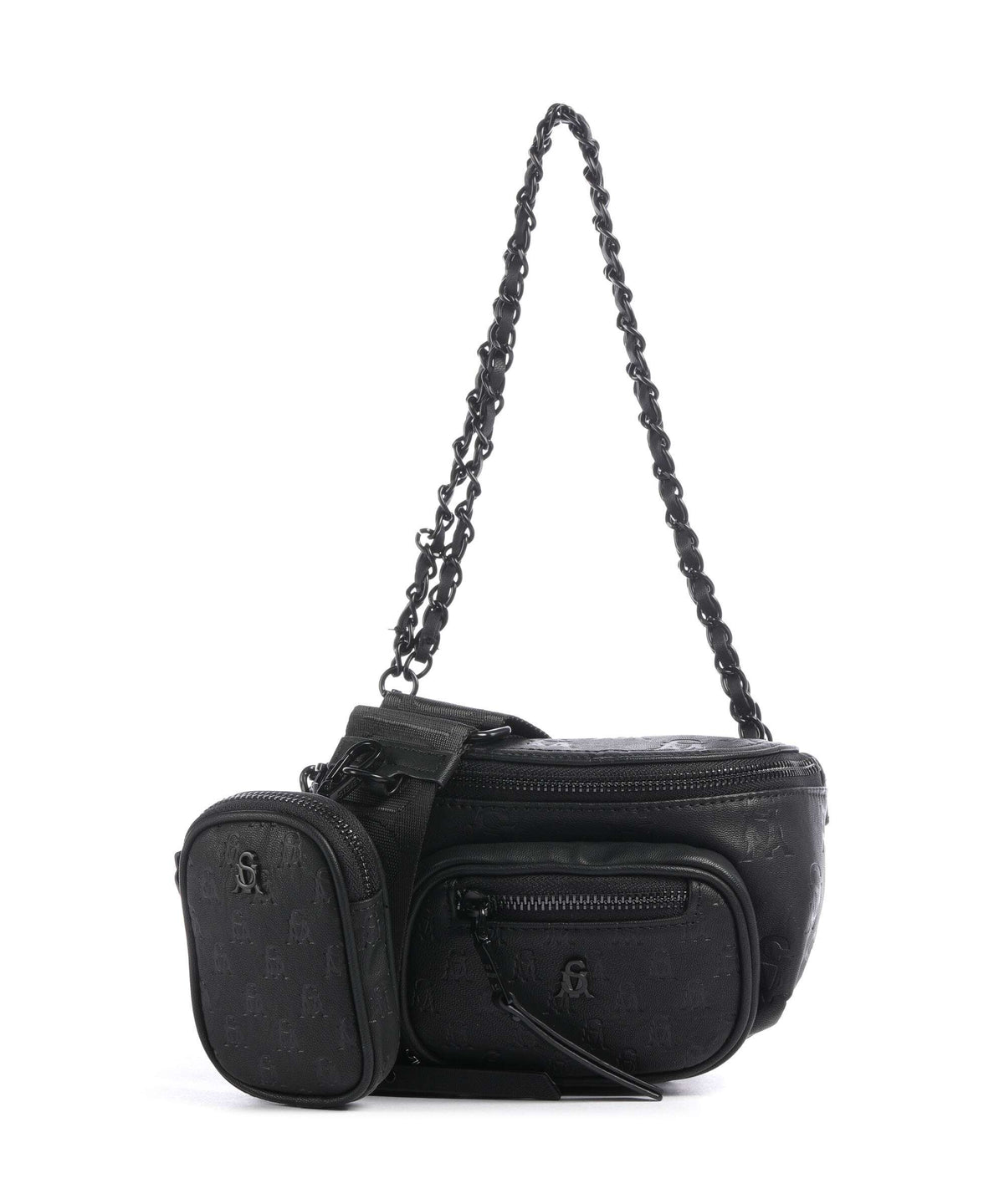 Steve Madden BETTE Crossbody bag black