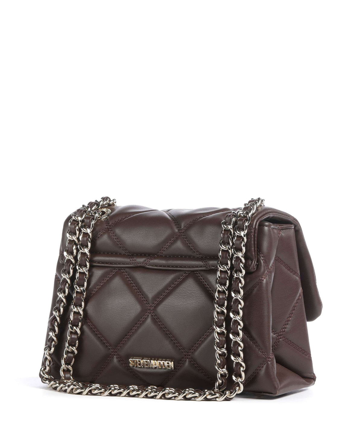 Steve Madden BVOLTURI Shoulder bag chocolate