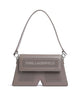 Karl Lagerfeld Ikon K Sac porté épaule ash grey