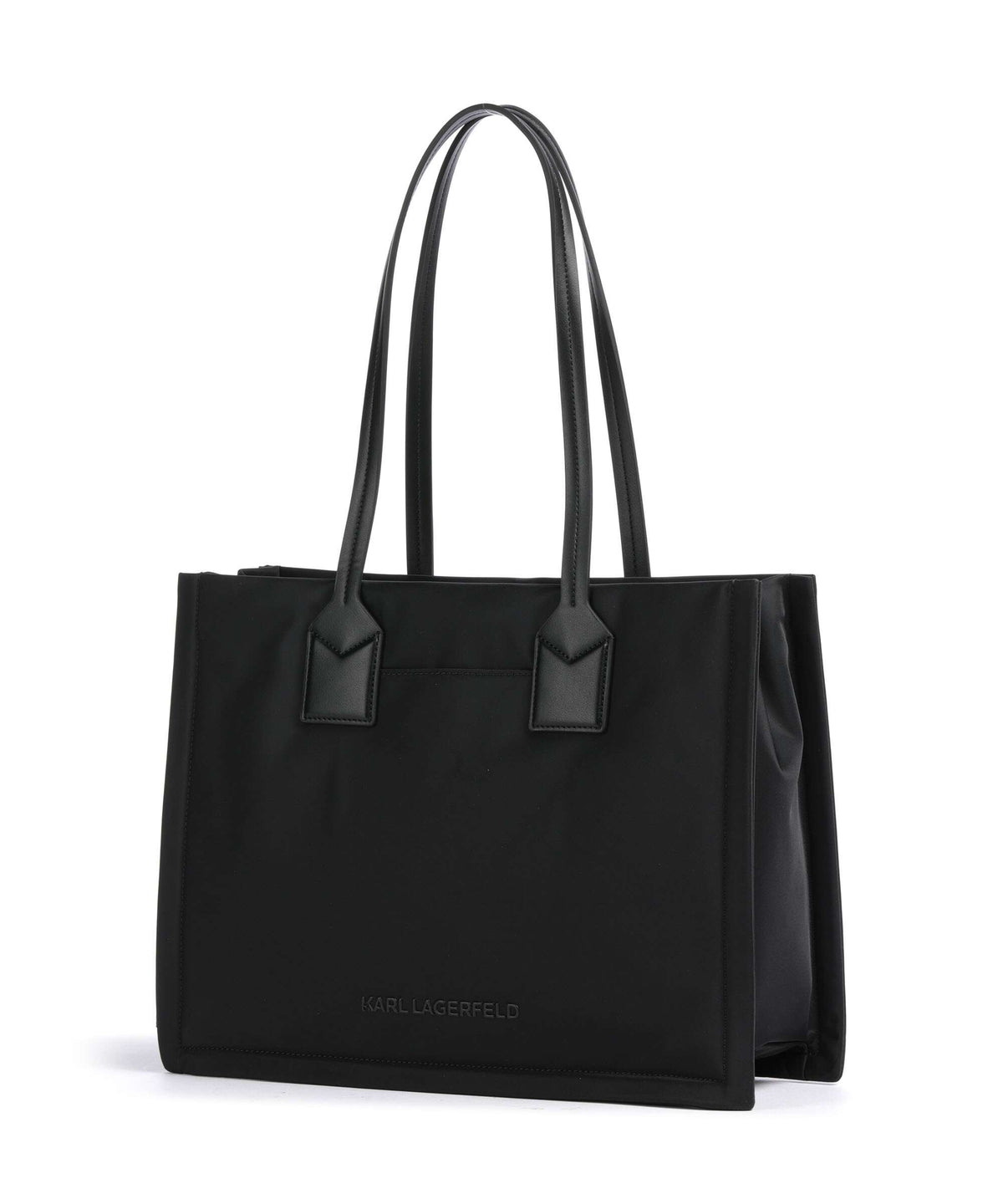 Karl Lagerfeld Ikon Medium Tote bag black