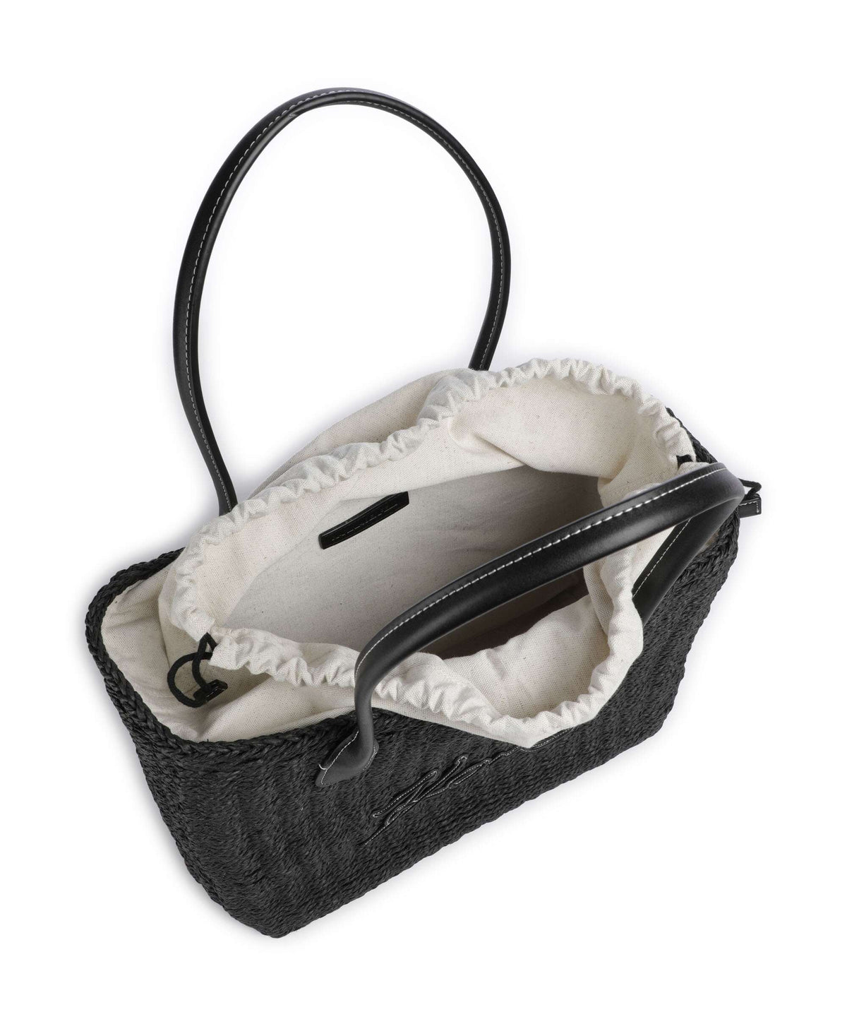 Karl Lagerfeld K/Signature Tote bag black