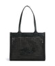 Karl Lagerfeld K/Skuare Shopper black/nickel