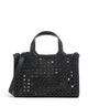 Karl Lagerfeld K/Skuare Small Handtasche black/nickel