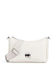 Karl Lagerfeld K/Ikonik Schultertasche offwhite