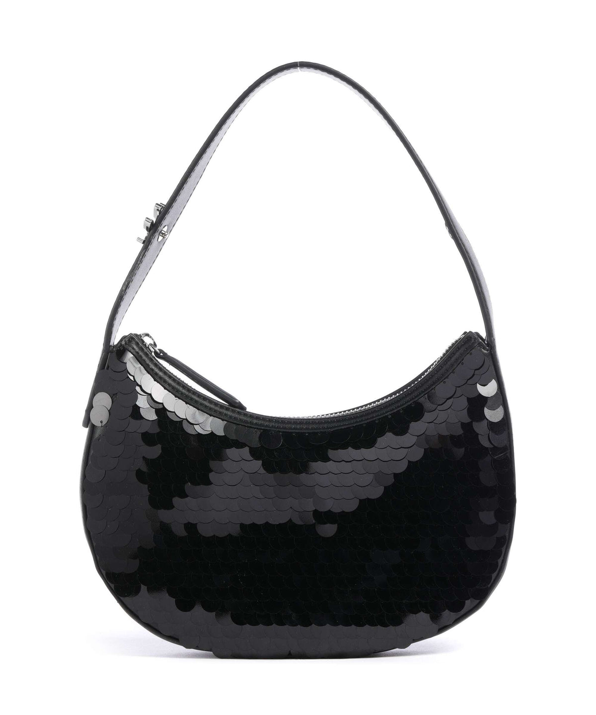 Karl Lagerfeld K/Soiree Shoulder bag black embellishment