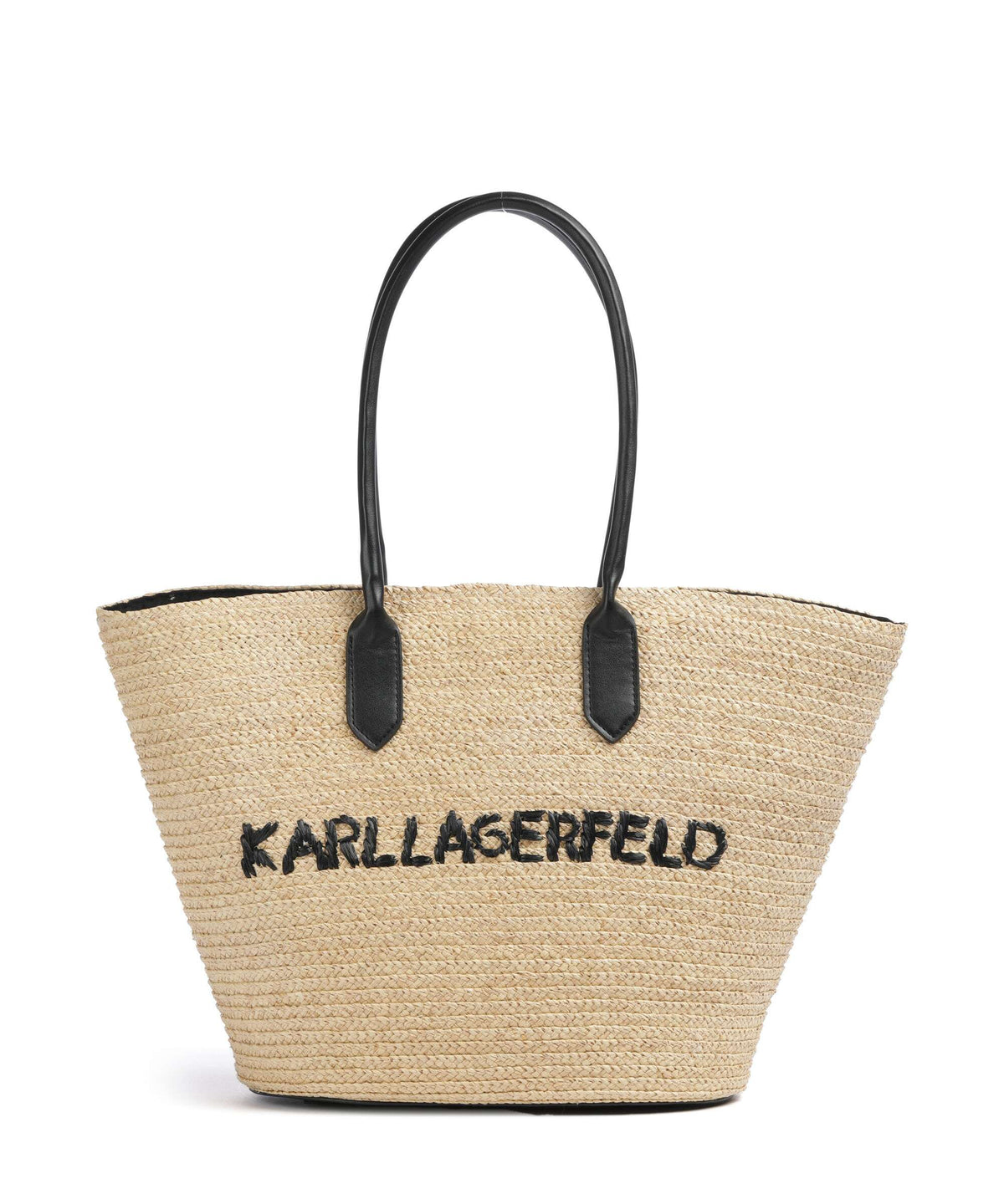 Karl Lagerfeld K/Essential Large Tote bag natural