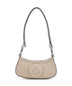 Karl Lagerfeld K/Circle Schultertasche trench beige