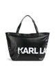 Karl Lagerfeld K/Essential Shopper black