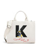Karl Lagerfeld KL x Disney Medium Sac à main natural