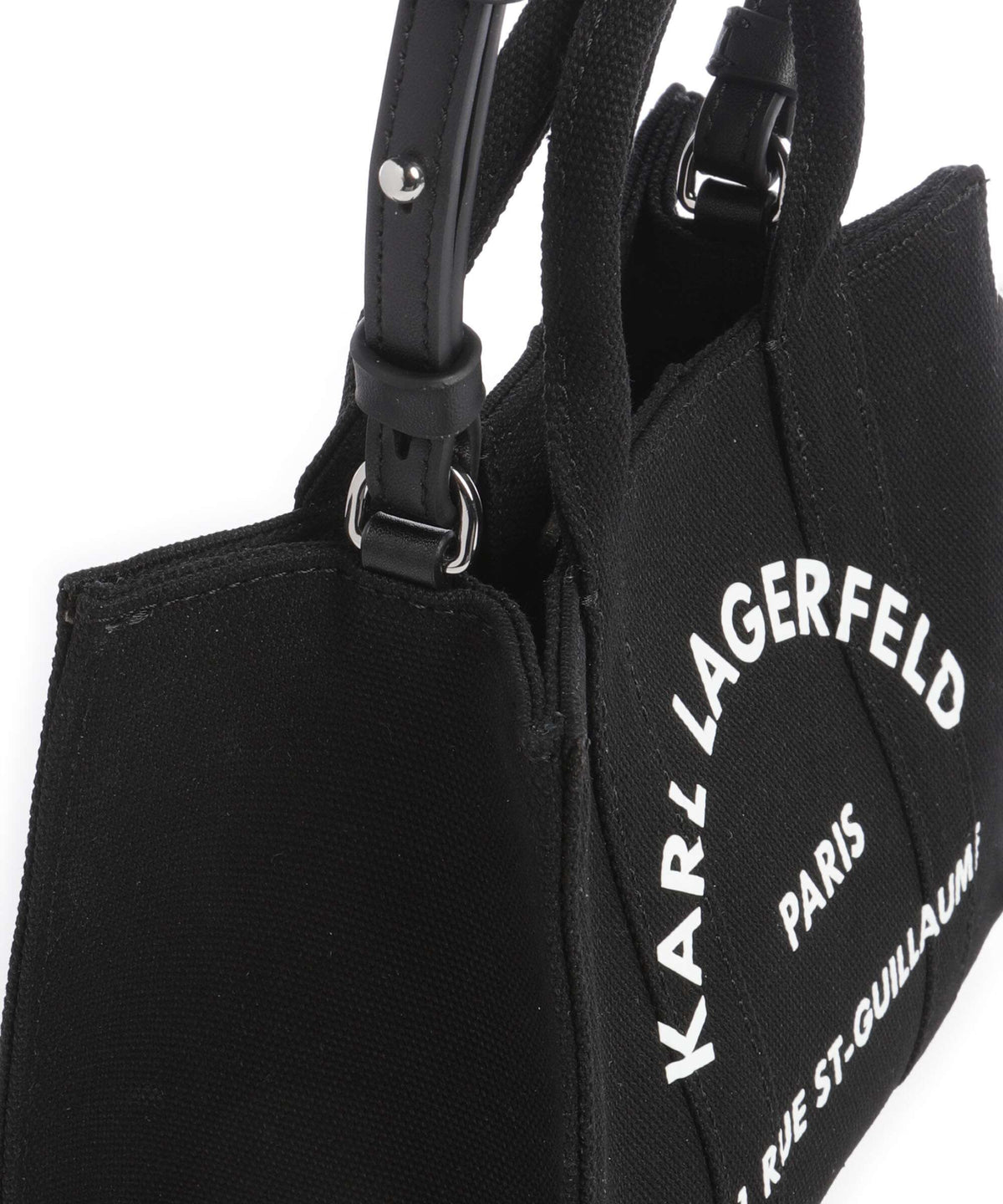 Karl Lagerfeld K/Rue St Guillaume Mini Crossbody bag black