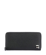 Karl Lagerfeld Ikon Geldbörse black