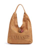 Taschendieb Wien Freundgasse 1 Borsa shopper camel