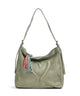 Taschendieb Wien Herzweg 2 Borsa hobo green leaf