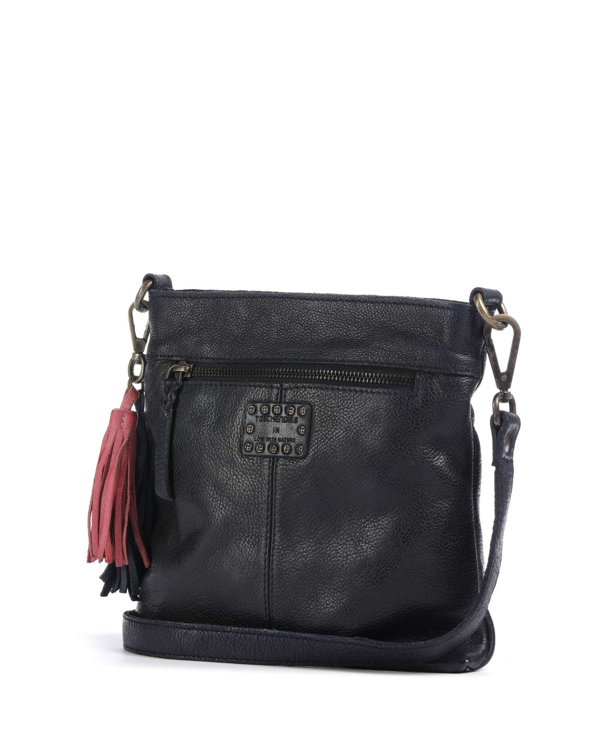 Taschendieb Wien Herzweg 4 Crossbody bag blue sea