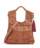 Taschendieb Wien Malvengasse 1 Borsa shopper camel