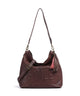Taschendieb Wien Paoliweg 2 Borsa hobo brown brandy