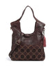 Taschendieb Wien Schubertgasse 5 Borsa shopper brown brandy