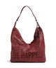 Taschendieb Wien Glücksbrücke 4 Borsa hobo red burgundy