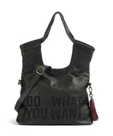 Taschendieb Wien Hanfgasse 3 Beuteltasche green forest