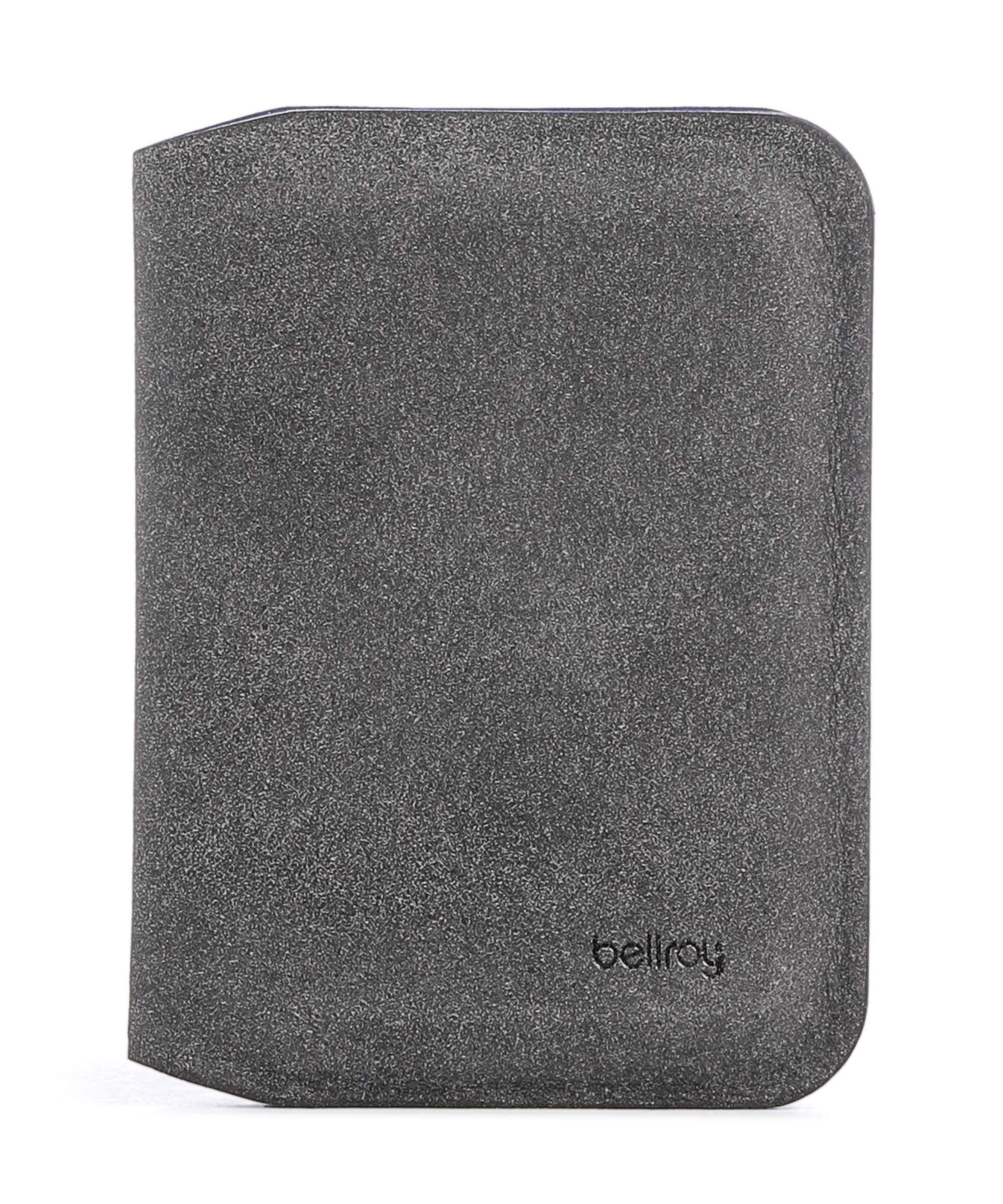 Bellroy Apex Slim Sleeve Wallet pepper blue