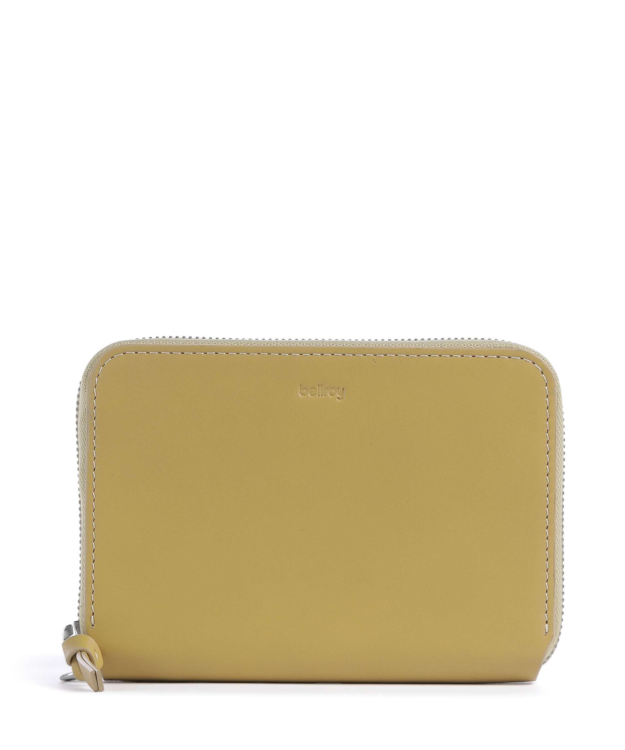 Bellroy Wallet mustard