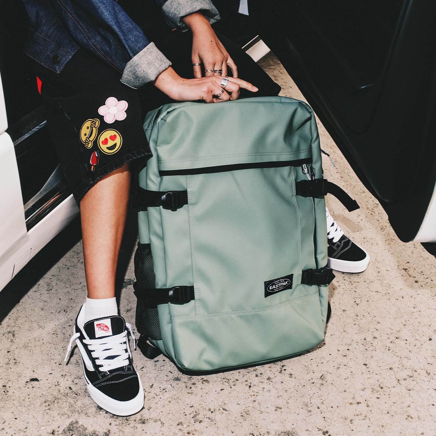 Eastpak Travel Backpacks