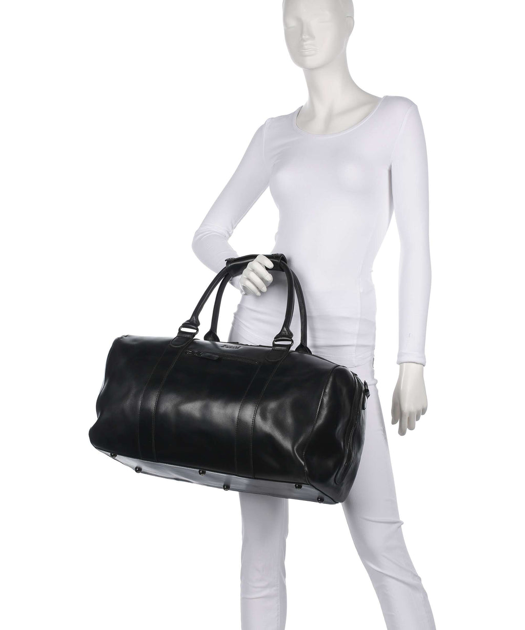 Buckle & Seam Willow Weekend bag black