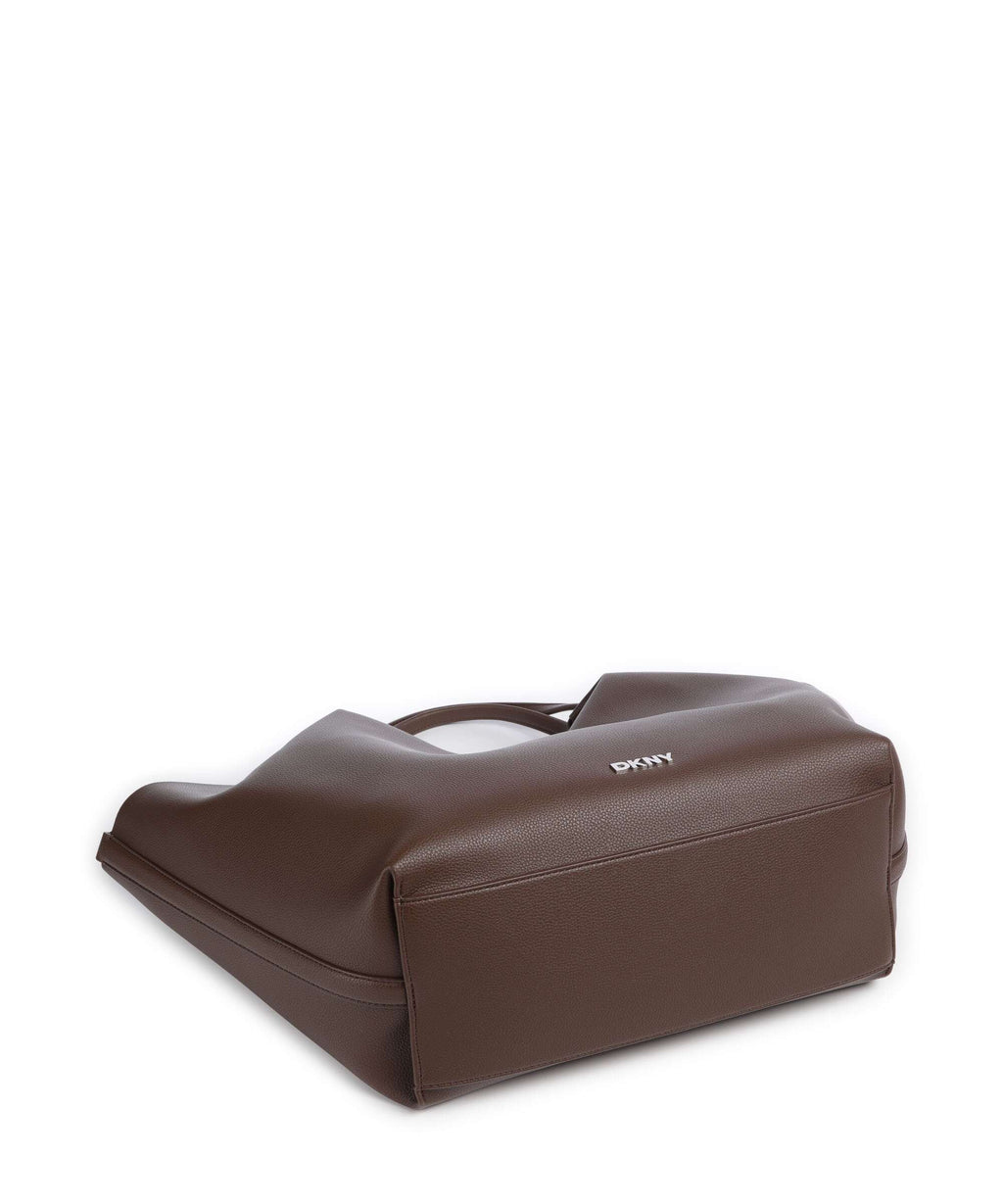 DKNY Paula Large Tote bag chocolate