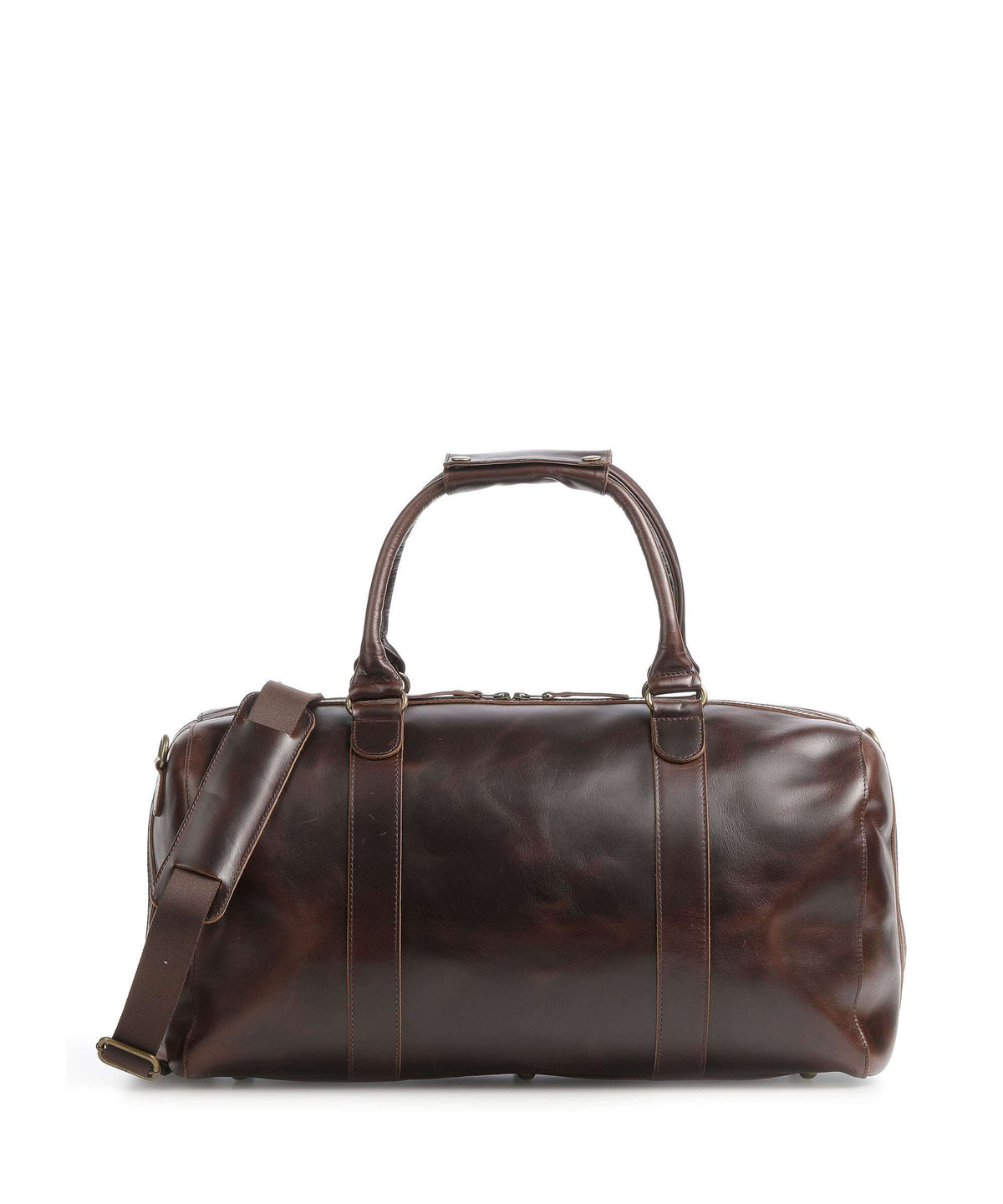Buckle & Seam Willow Weekend bag brown