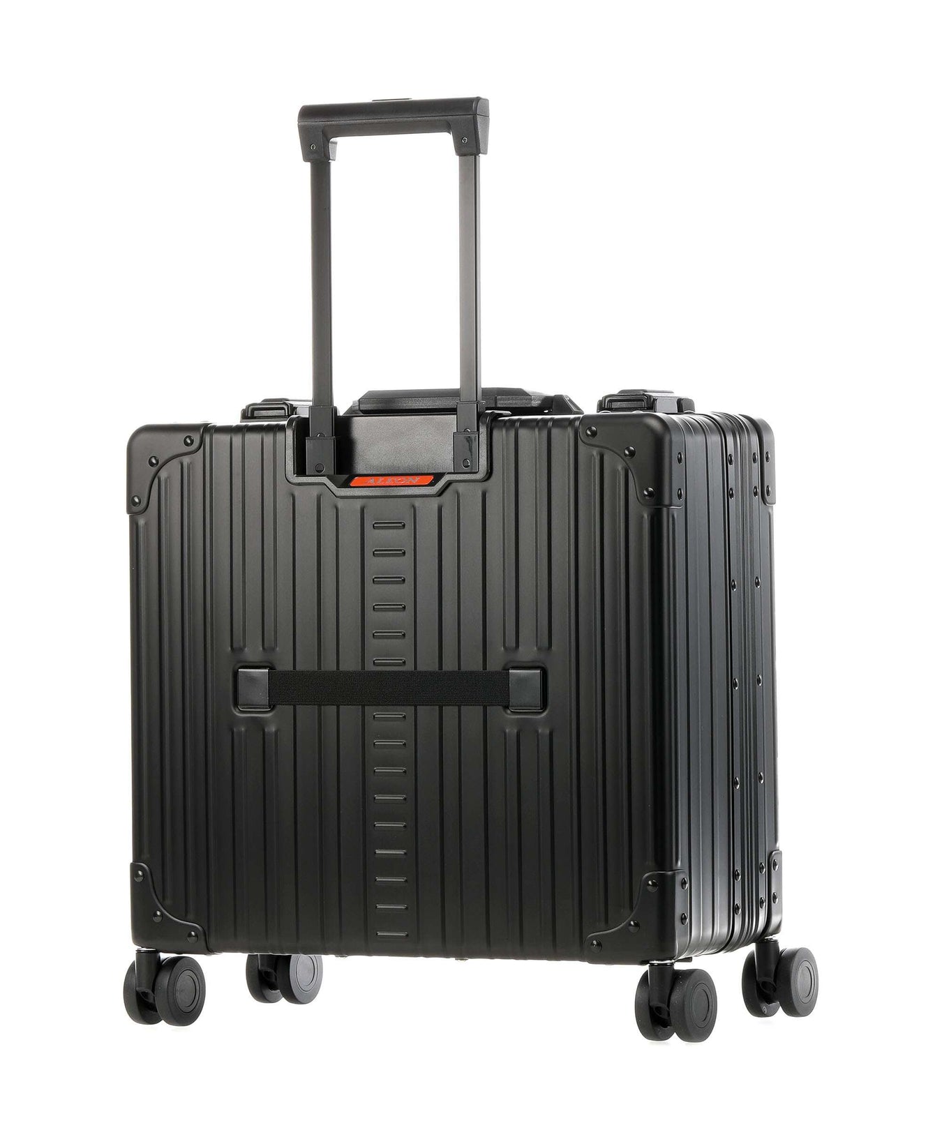 Aleon 17 Deluxe Spinner (4 wheels) onyx