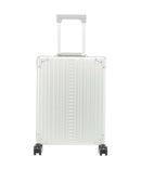 Aleon 21 Vertical Valise 4 roues platinum
