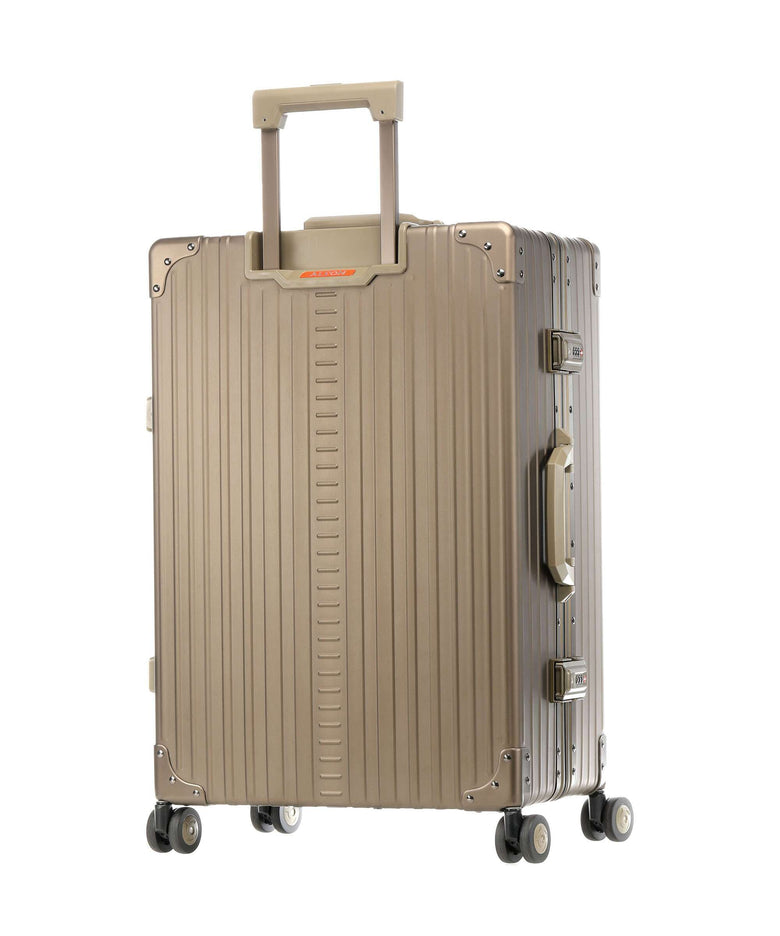 Aleon 26 Traveler Spinner (4 wheels) champagne
