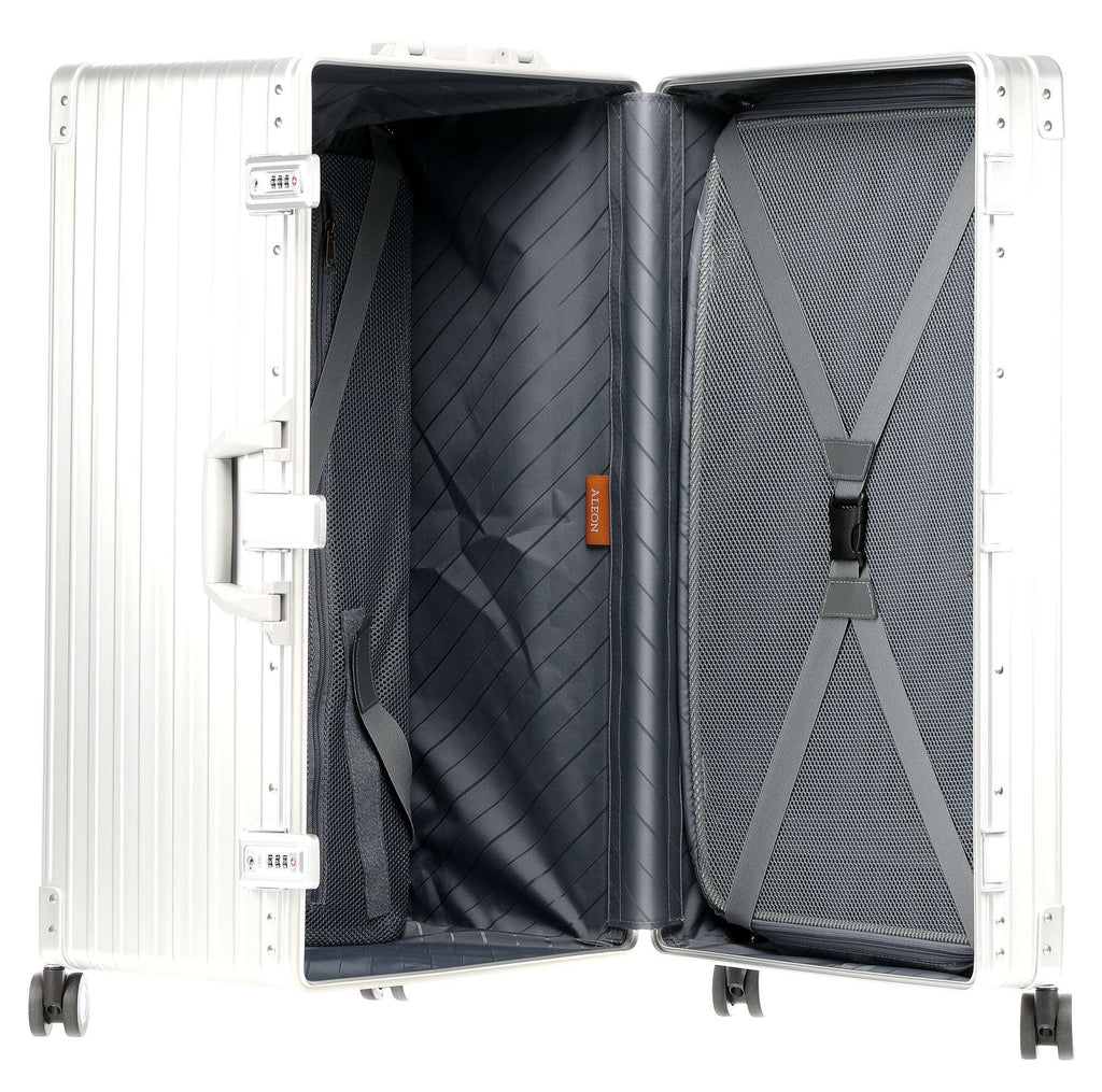 Aleon 30 International Spinner (4 wheels) platinum