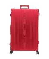 Aleon 30 Macro Traveler Valigia trolley (4 ruote) ruby