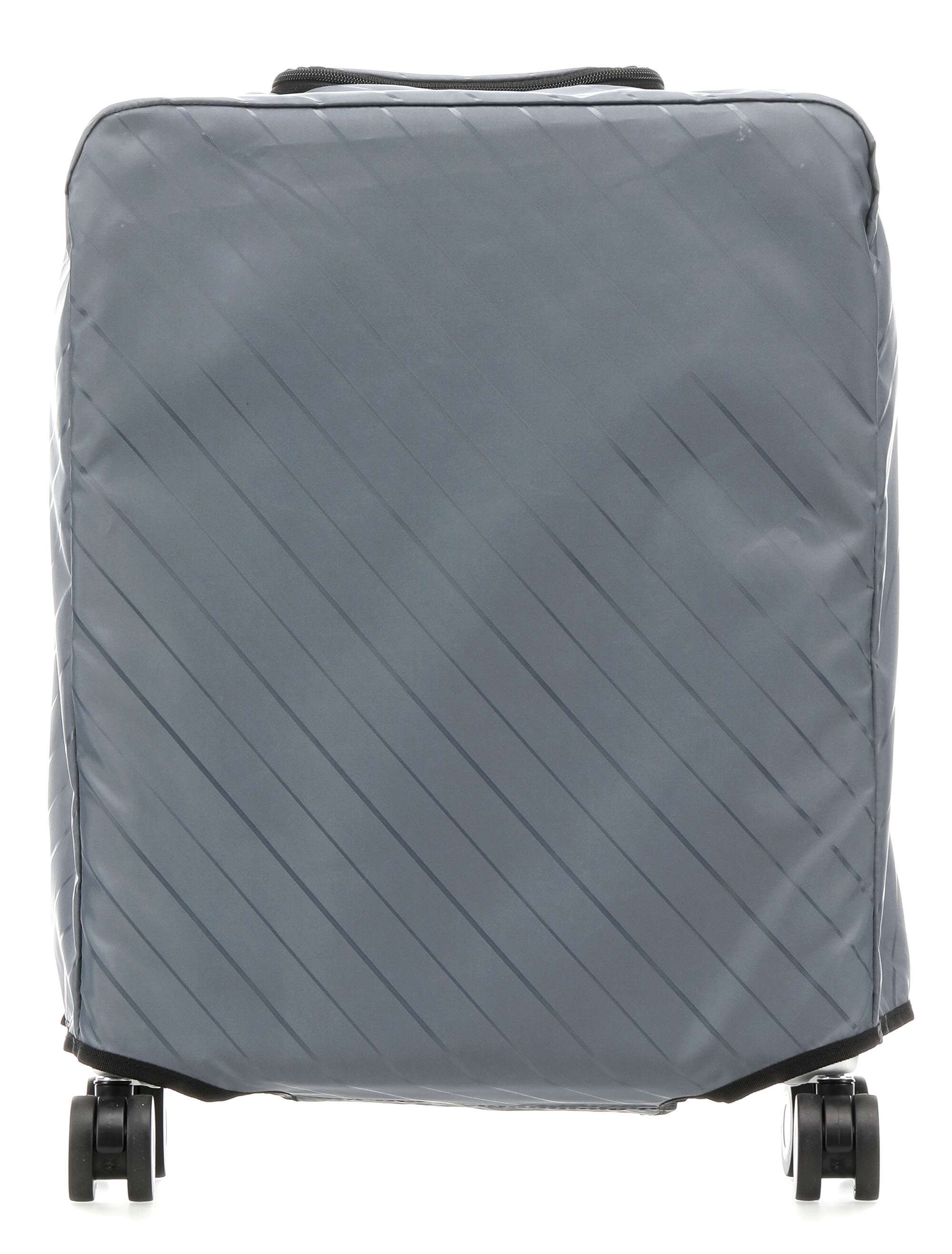 Aleon 21 International Spinner (4 wheels) platinum