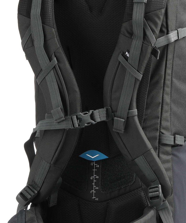 Thule AllTrail X 35 Hiking backpack obsidian