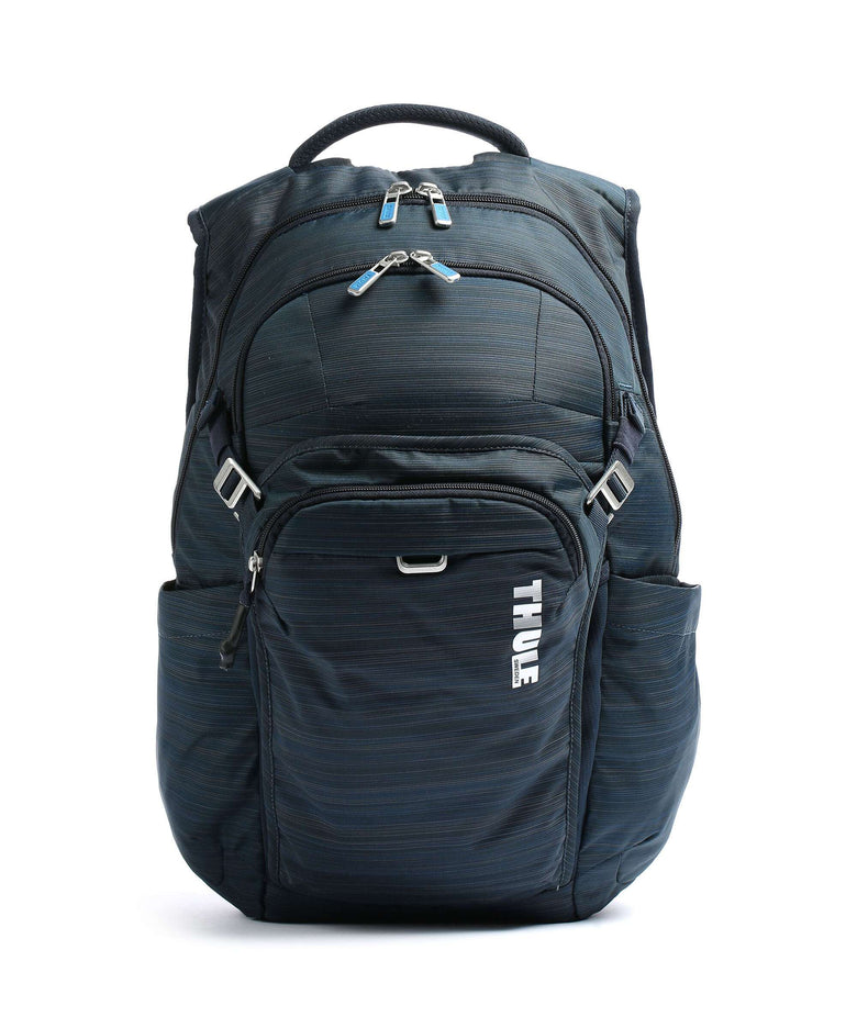 Thule Construct 24 Laptop backpack carbon blue
