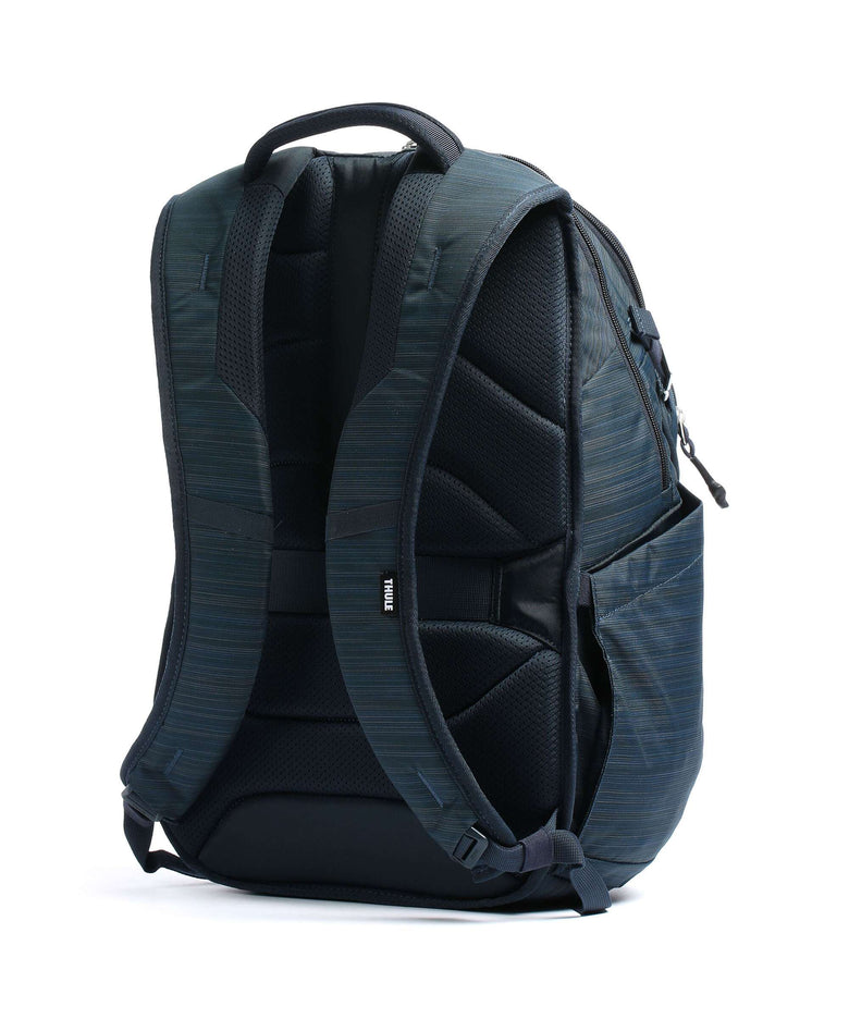 Thule Construct 24 Laptop backpack carbon blue