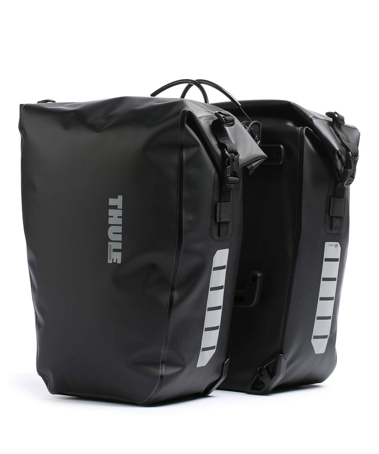 Thule Shield Set Bike pannier black