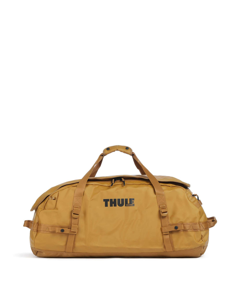 Thule Chasm 90 Travel bag golden